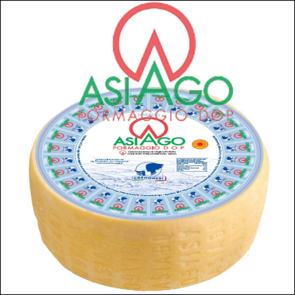 Formaggio Asiago