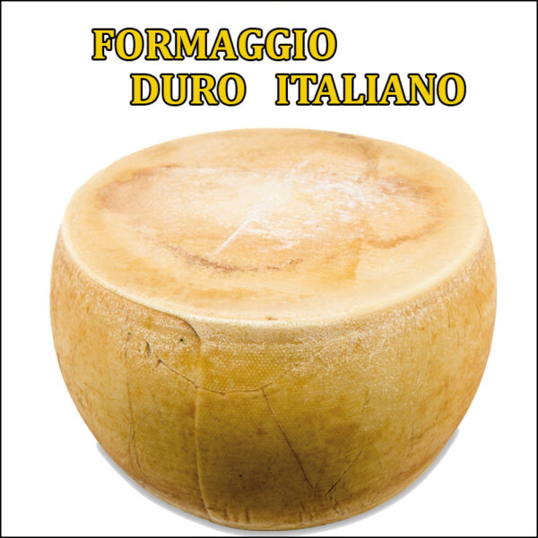 FORMAGGIO DURO ITALIANO