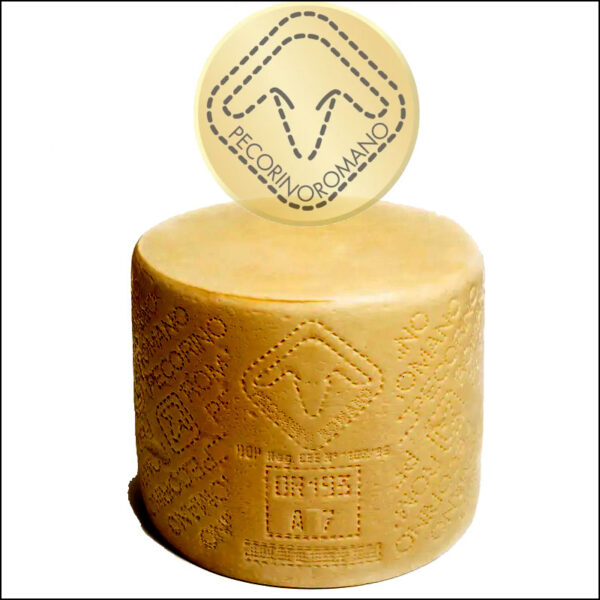FORMAGGIO PECORINO ROMANO